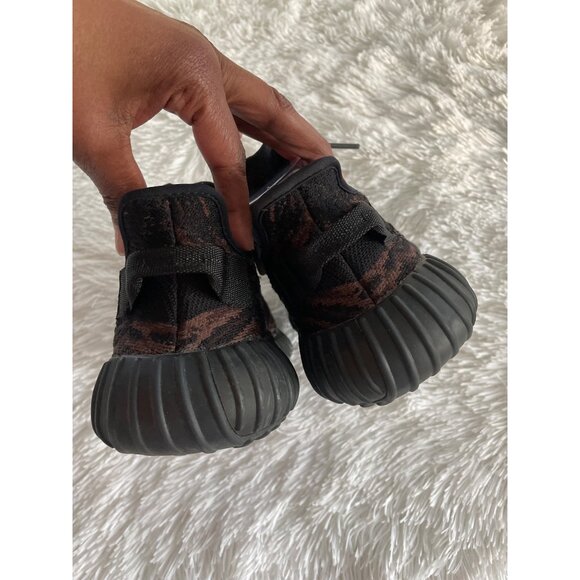 Adidas Yeezy Boost 350 V2 MX Rock Sneakers Mens Lightweight Knit Upper Size 6 - Picture 6 of 9